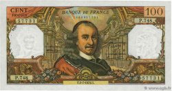 100 Francs CORNEILLE FRANCIA  1973 F.65.43 EBC+