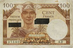 100 Francs SUEZ FRANCE  1956 VF.42.02 pr.TTB