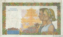 500 Francs LA PAIX FRANKREICH  1941 F.32.14 fSS