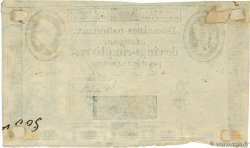 25 Livres FRANCIA  1792 Ass.37a q.SPL