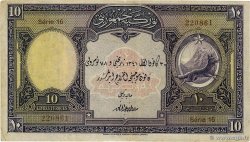 10 Livres TURCHIA  1926 P.121 MB