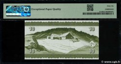 10 Kronur FAEROE ISLANDS  1974 P.18a UNC