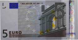 5 Euro EUROPA  2002 P.01x SC+