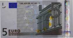 5 Euro EUROPA  2002 P.01x q.FDC