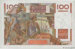 100 Francs JEUNE PAYSAN FRANCIA  1951 F.28.29 q.FDC