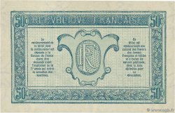 50 Centimes TRÉSORERIE AUX ARMÉES 1917 FRANCE  1917 VF.01.16 SPL+