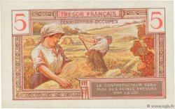 5 Francs TRÉSOR FRANÇAIS FRANCE  1947 VF.29.01 SPL