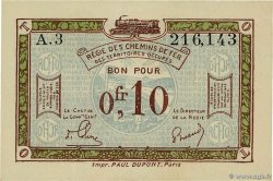 10 Centimes FRANCE régionalisme et divers  1918 JP.135.02 pr.NEUF