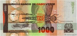 1000 Escudos Numéro spécial CABO VERDE  1989 P.60a SC+