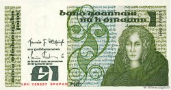 1 Pound IRLANDE  1982 P.070c pr.NEUF