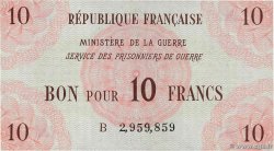 10 Francs FRANCE régionalisme et divers  1945 K.003 pr.NEUF
