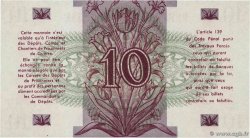 10 Francs FRANCE régionalisme et divers  1945 K.003 pr.NEUF