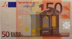 50 Euro EUROPA  2002 P.17l SC+