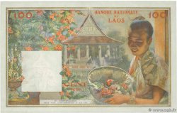 100 Kip LAOS  1957 P.06 UNC-