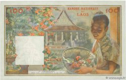 100 Kip LAOS  1957 P.06 pr.NEUF