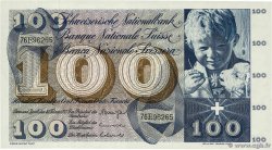 100 Francs SWITZERLAND  1971 P.49m UNC