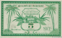 5 Francs FRANCE régionalisme et divers Nice 1930 F.- NEUF