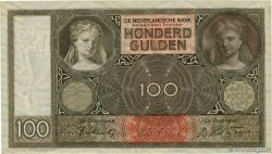 100 Gulden PAYS-BAS  1942 P.051 TTB