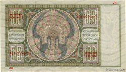 100 Gulden PAíSES BAJOS  1942 P.051 BC+