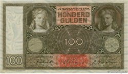 100 Gulden PAESI BASSI  1942 P.051