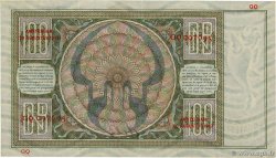 100 Gulden PAYS-BAS  1942 P.051 TTB