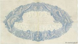 500 Francs BLEU ET ROSE modifié FRANKREICH  1940 F.31.55 SS