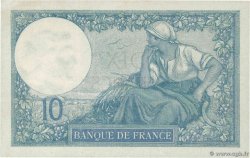 10 Francs MINERVE FRANCE  1926 F.06.11a SUP