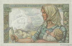 10 Francs MINEUR FRANCE  1947 F.08.18 UNC-