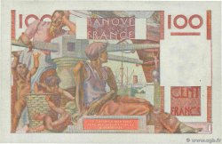 100 Francs JEUNE PAYSAN FRANCIA  1946 F.28.12 SC
