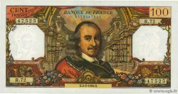 100 Francs CORNEILLE FRANCE  1965 F.65.06 TTB