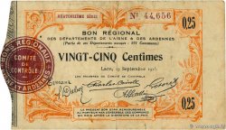 5 Francs FRANCE regionalismo y varios  1917 JP.02-1205