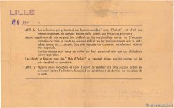 100 Francs FRANCE régionalisme et divers Lille 1959 P.- TTB