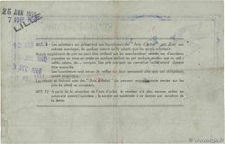 5 NF sur 500 Francs FRANCE régionalisme et divers Lille 1959 P.- TB+