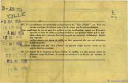 50 NF sur 5000 Francs FRANCE regionalism and various Lille 1959 P.- VF-