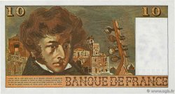 10 Francs BERLIOZ FRANCE  1975 F.63.11 SPL+
