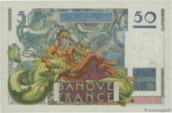 50 Francs LE VERRIER FRANCE  1949 F.20.12 SPL