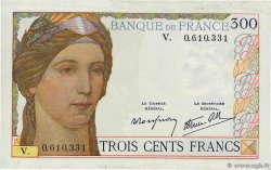 300 Francs FRANCIA  1939 F.29.03 MBC+