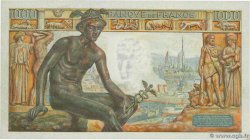 1000 Francs DÉESSE DÉMÉTER FRANCE  1943 F.40.17 pr.NEUF