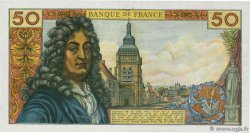 50 Francs RACINE FRANCE  1971 F.64.18 XF