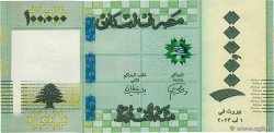 100000 Livres LIBAN  2023 P.105 pr.NEUF