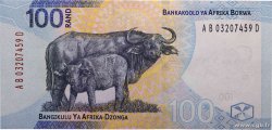 100 Rand SUDAFRICA  2023 P.151 q.FDC