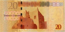 20 Dinars LIBYE  2013 P.79 NEUF
