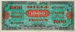 1000 Francs FRANCE FRANCE  1945 VF.27.03