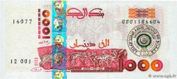 1000 Dinars Commémoratif ALGERIEN  2005 P.143 ST