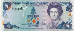 1 Dollar Commémoratif ISLAS CAIMáN  2003 P.30a