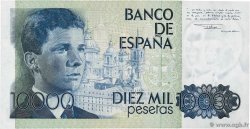 10000 Pesetas SPANIEN  1985 P.161 VZ