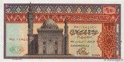 10 Pounds ÄGYPTEN  1978 P.046c