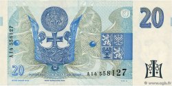 20 Korun RÉPUBLIQUE TCHÈQUE  1994 P.10a NEUF