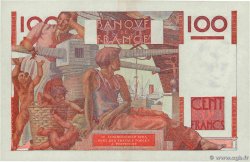 100 Francs JEUNE PAYSAN FRANCE  1946 F.28.11 AU-