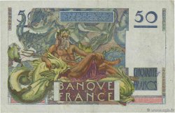 50 Francs LE VERRIER FRANCE  1950 F.20.16 TTB
